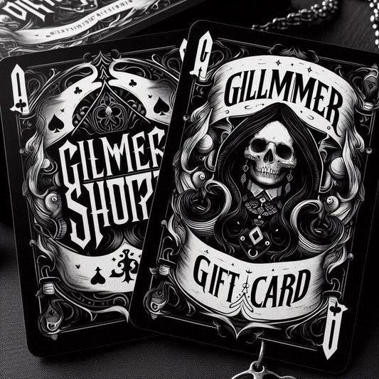 Gilmmer gift card