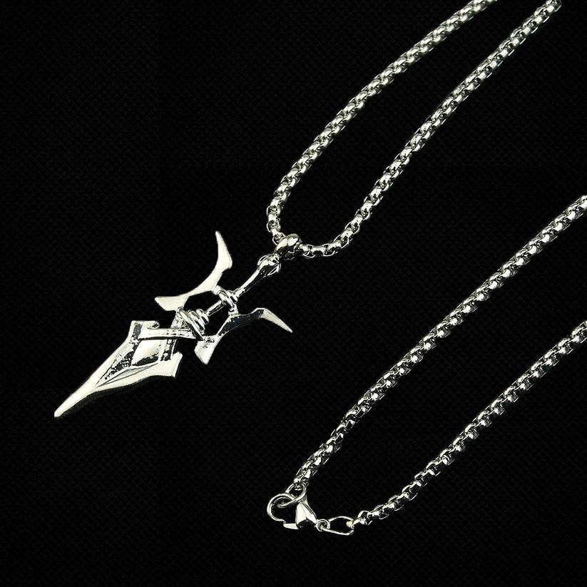 God of Death Necklace