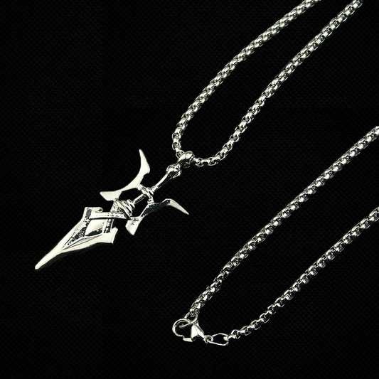 God of Death Necklace