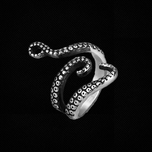 Octopus Ring