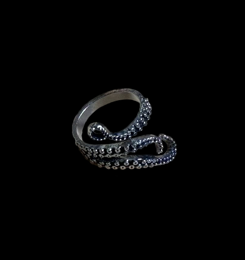 Octopus Ring