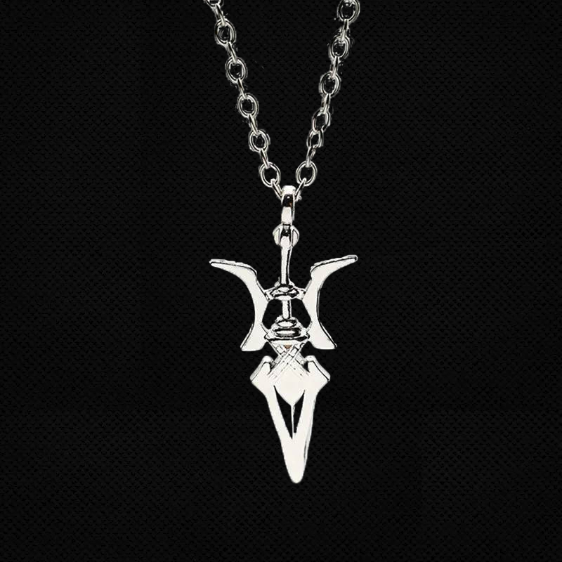 God of Death Necklace